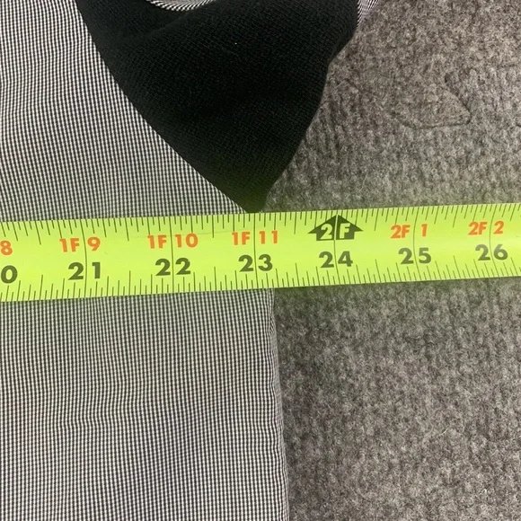 Travis Mathew Mens Full Zip Reversible Golf Bomber Jacket Size M Multicolor - Picture 5 of 10